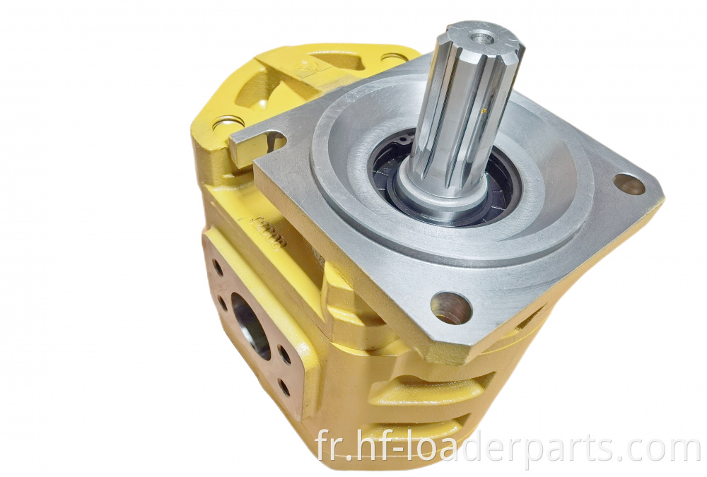 Hydraulic Gear Pump for Yutong 956